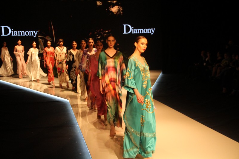 Designers & Brands Diamony Fashion Show