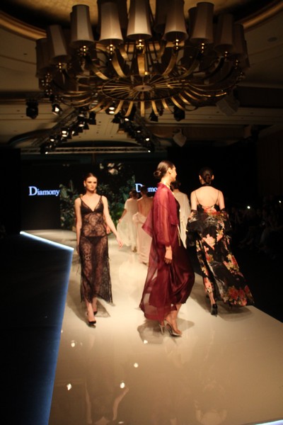 Designers & Brands Diamony Fashion Show