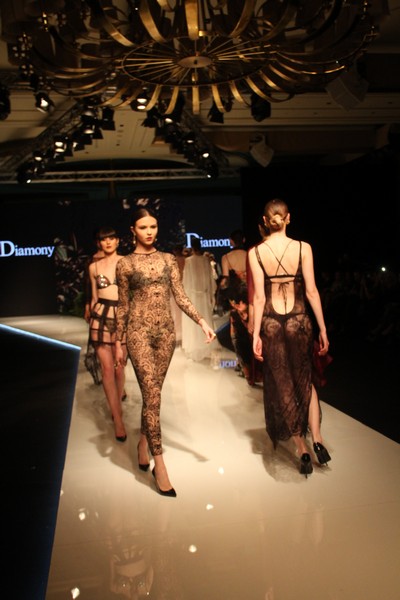 Designers & Brands Diamony Fashion Show