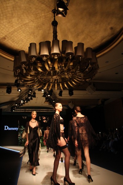 Designers & Brands Diamony Fashion Show