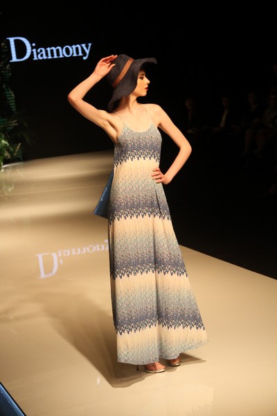 Designers & Brands Diamony Fashion Show