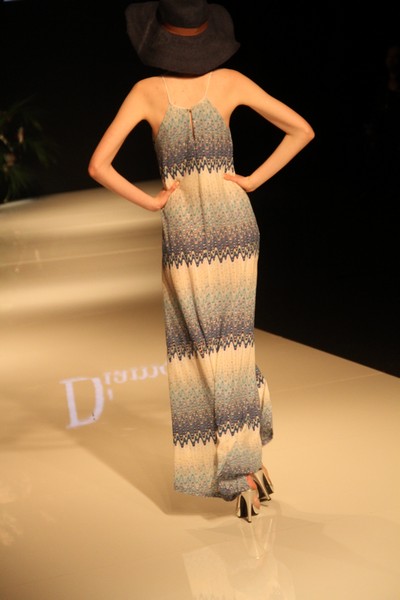 Designers & Brands Diamony Fashion Show