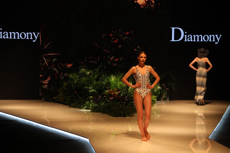 Designers & Brands Diamony Fashion Show