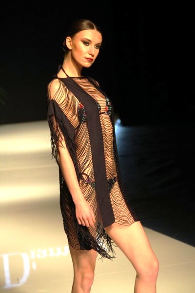 Designers & Brands Diamony Fashion Show