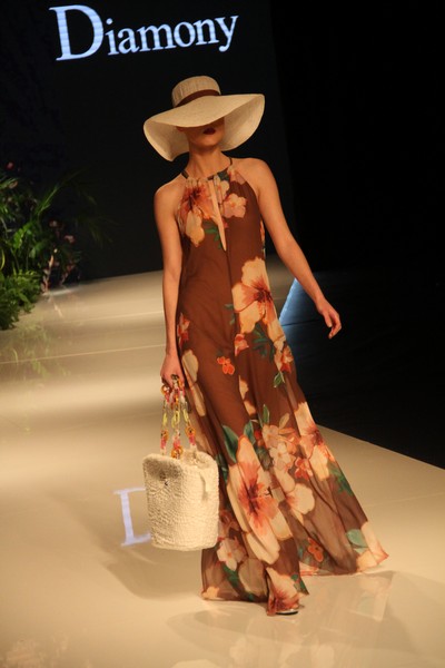 Designers & Brands Diamony Fashion Show