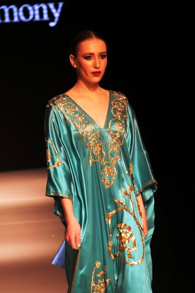 Designers & Brands Diamony Fashion Show