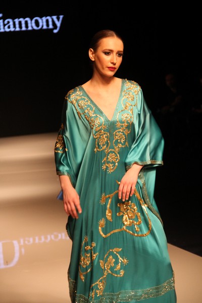 Designers & Brands Diamony Fashion Show