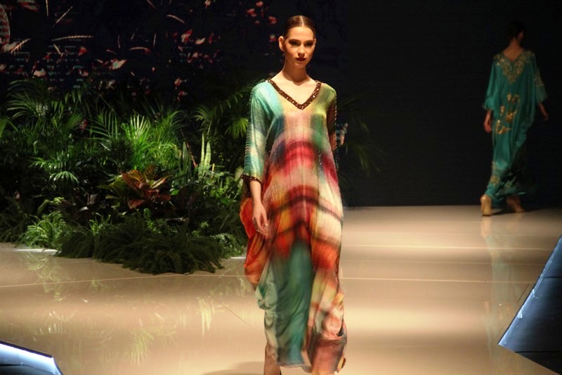 Designers & Brands Diamony Fashion Show