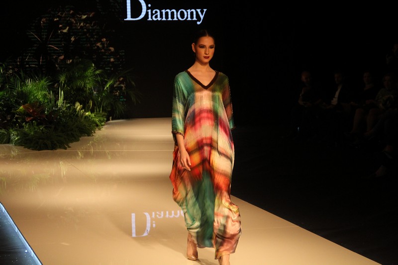 Designers & Brands Diamony Fashion Show