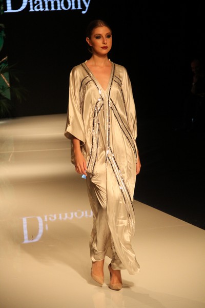 Designers & Brands Diamony Fashion Show