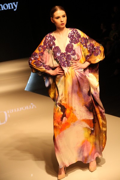 Designers & Brands Diamony Fashion Show