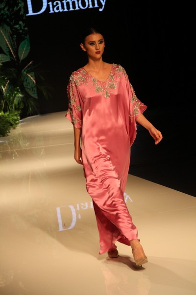Designers & Brands Diamony Fashion Show