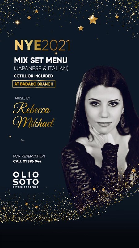 New Year at Olio Soto BADARO 