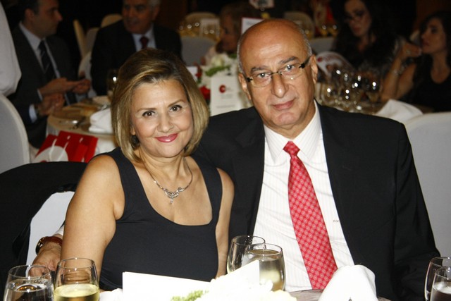 DiaLeb Gala Dinner 2014