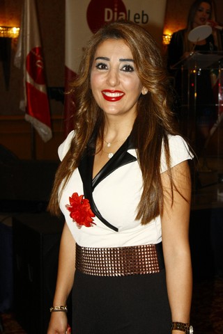 DiaLeb Gala Dinner 2014