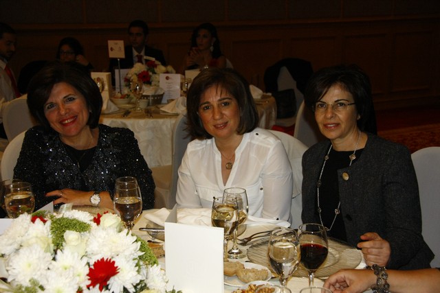 DiaLeb Gala Dinner 2014