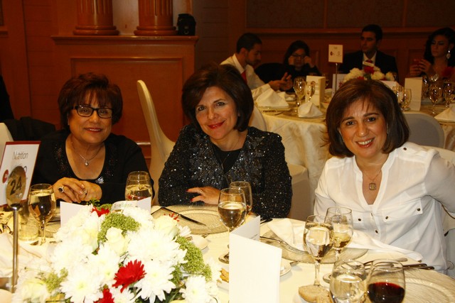DiaLeb Gala Dinner 2014