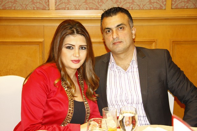 DiaLeb Gala Dinner 2014