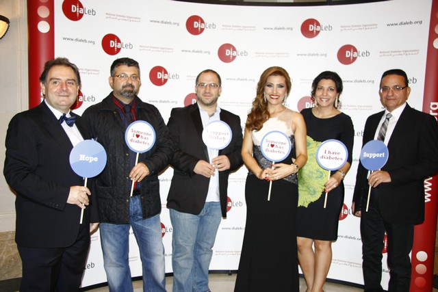 Dialeb Gala Dinner
