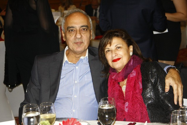 DiaLeb Gala Dinner 2014