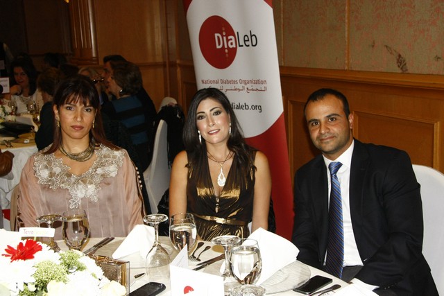 DiaLeb Gala Dinner 2014