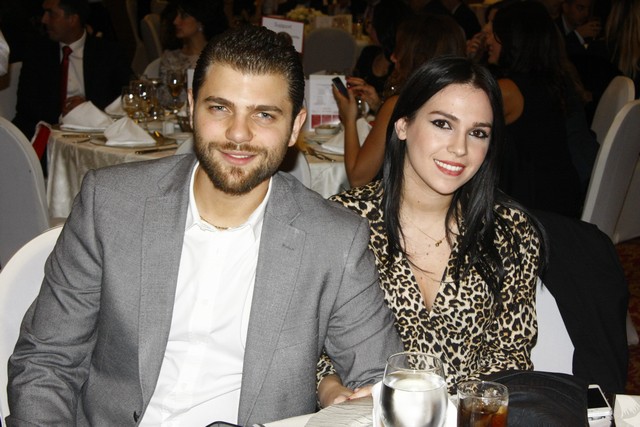 DiaLeb Gala Dinner 2014