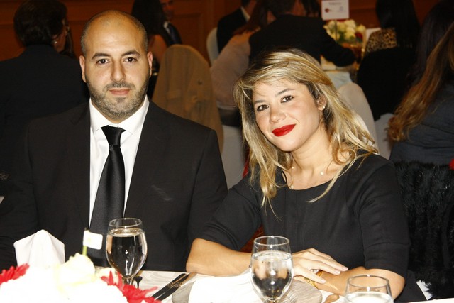 DiaLeb Gala Dinner 2014