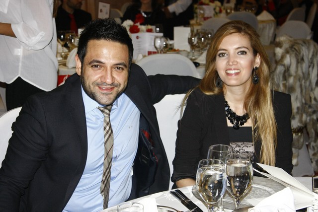 DiaLeb Gala Dinner 2014