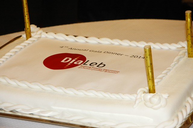 DiaLeb Gala Dinner 2014