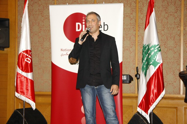 DiaLeb Gala Dinner 2014