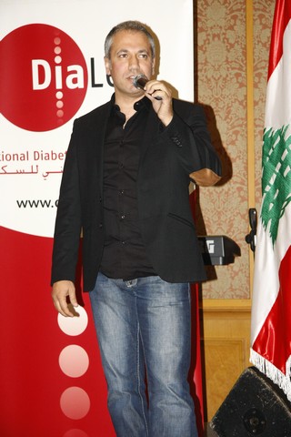 DiaLeb Gala Dinner 2014