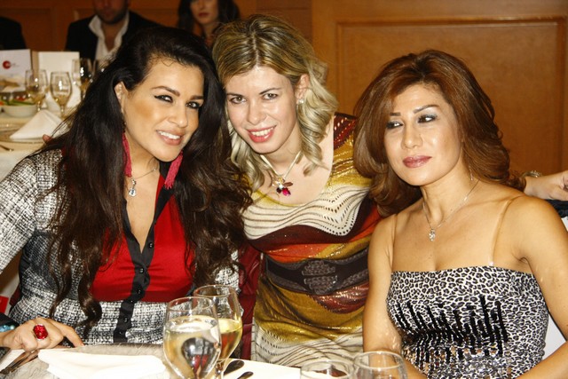 DiaLeb Gala Dinner 2014