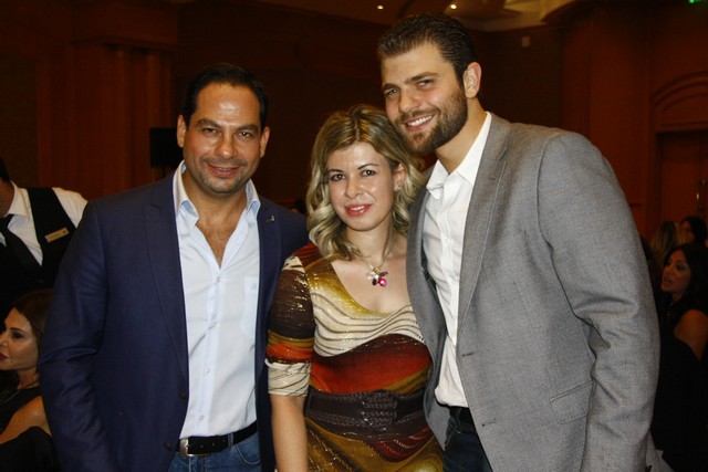 DiaLeb Gala Dinner 2014