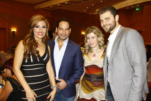 DiaLeb Gala Dinner 2014