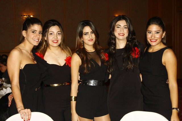 DiaLeb Gala Dinner 2014