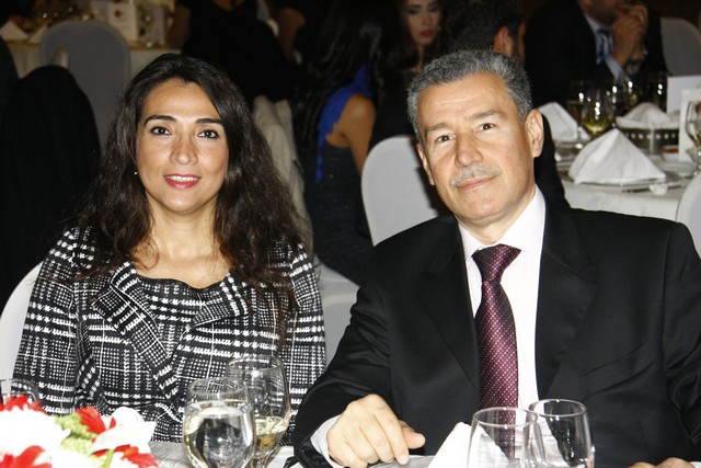 DiaLeb Gala Dinner 2014