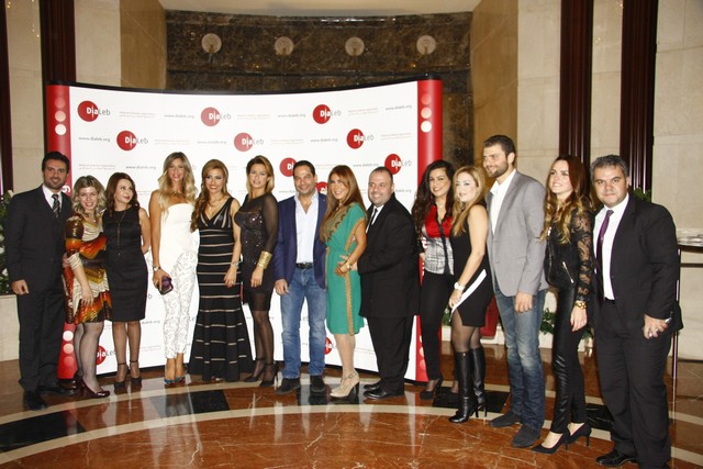 DiaLeb Gala Dinner 2014