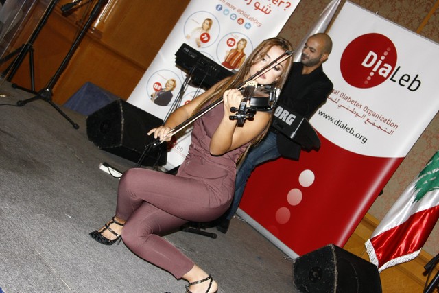 DiaLeb Gala Dinner 2014
