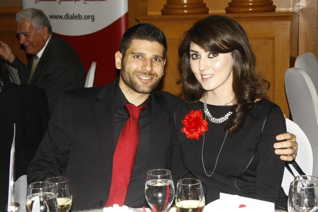 DiaLeb Gala Dinner 2014
