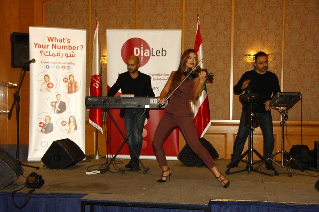 DiaLeb Gala Dinner 2014