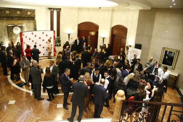 DiaLeb Gala Dinner 2014
