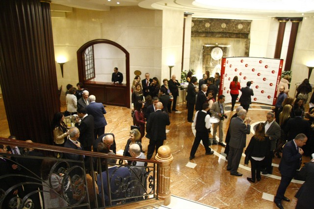 DiaLeb Gala Dinner 2014