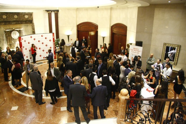 DiaLeb Gala Dinner 2014
