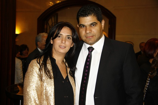 DiaLeb Gala Dinner 2014