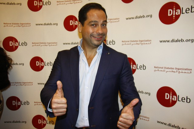 DiaLeb Gala Dinner 2014