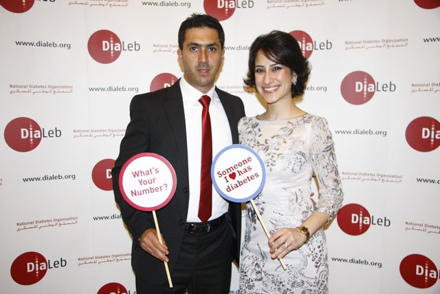 DiaLeb Gala Dinner 2014