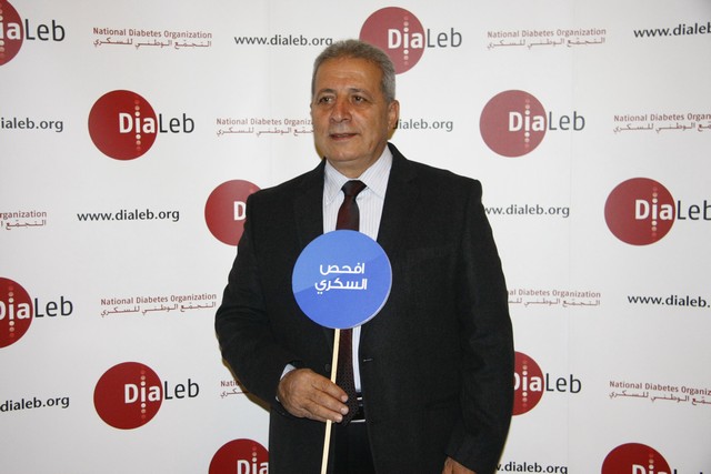 DiaLeb Gala Dinner 2014