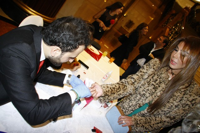 DiaLeb Gala Dinner 2014