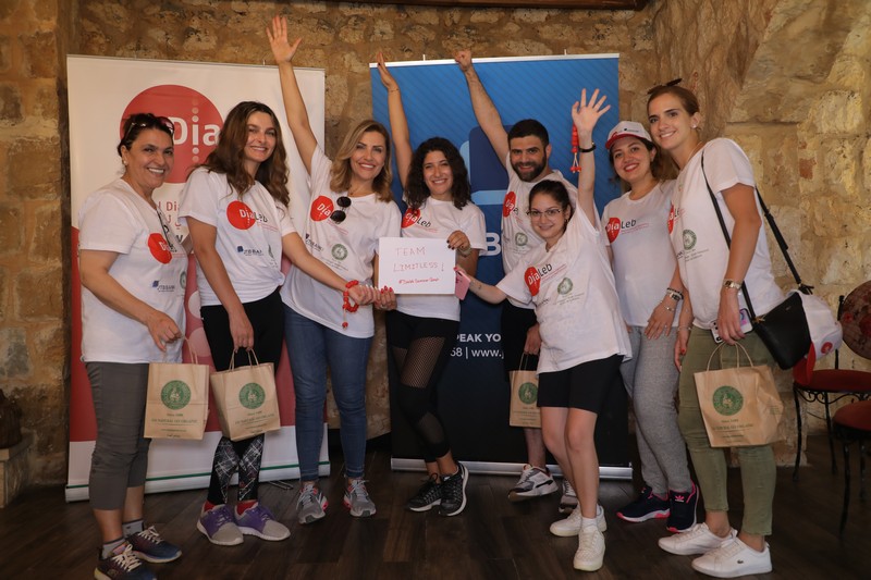 Dialeb Summer Camp 2019