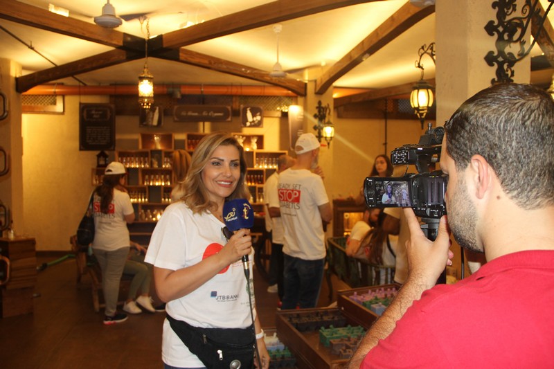 Dialeb Summer Camp 2019
